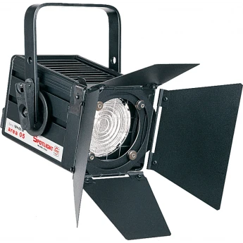 Прожектор SPOTLIGHT Fresnel AR 05 650W, zoom 07°-62°, GY9.5 50516