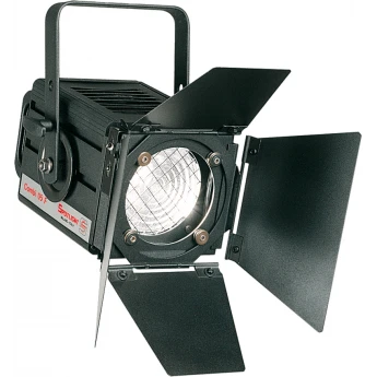 Прожектор SPOTLIGHT Fresnel COM 05 F 650W, zoom 07°-62°, GY9.5 50517