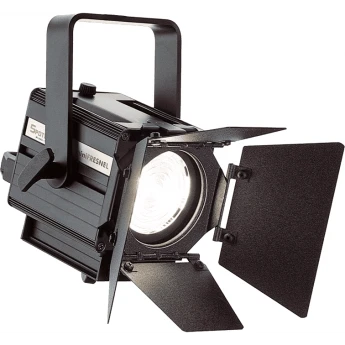 Прожектор SPOTLIGHT Fresnel MI FN NO 300W, zoom 07°-53°, GY9.5 50518
