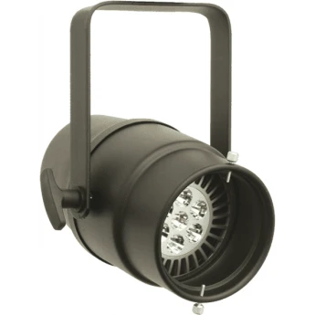 Прожекторы PAR SPOTLIGHT LU LED Pinspot, LED, 40W for AR-111/G53-12V lamps, DMX control 50543