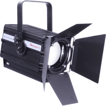 Прожектор SPOTLIGHT PC LED 200W, NW, zoom 08°-96°, 4000K, Universal Dimming control 50572