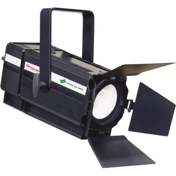 Прожектор SPOTLIGHT PC LED 50W, NW, zoom 08°-80°, 4000K, DMX control 50573
