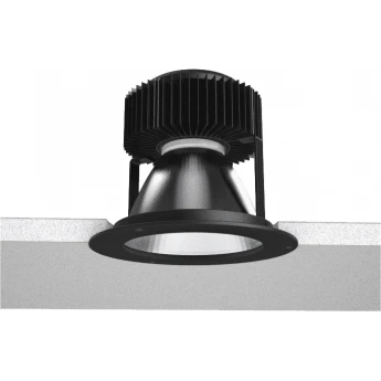 Прожектор SPOTLIGHT HAL LED 55 NW Downlight, LED, 50W, NW 4000K, for optics: 29°, 46°, 91° 50629